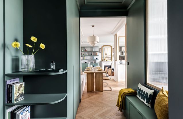 découvrez comment rénover votre appartement pour valoriser son espace et transformer votre intérieur avec des conseils pratiques et efficaces.