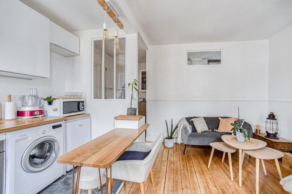 découvrez des astuces pratiques pour rénover votre studio de 20m2 et optimiser chaque mètre carré afin de créer un espace fonctionnel et agréable.