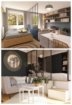 découvrez nos astuces pratiques pour rénover un studio de 30m2 et optimiser votre espace avec style et fonctionnalité.