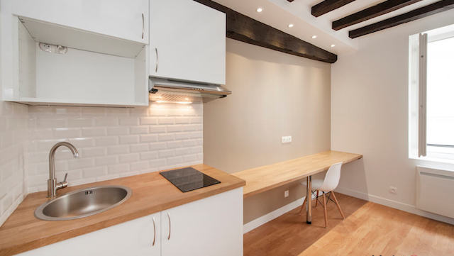 découvrez nos astuces clés pour rénover votre studio efficacement et optimiser l'espace avec style et fonctionnalité.