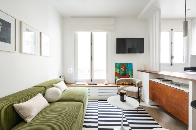 découvrez des astuces clés pour rénover votre studio efficacement et optimiser chaque espace avec style et praticité.