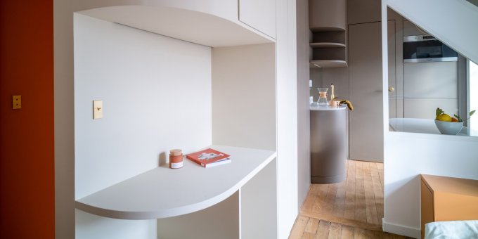 découvrez des astuces pratiques pour rénover un studio et optimiser les petits espaces, alliant style et fonctionnalité pour un intérieur confortable et moderne.