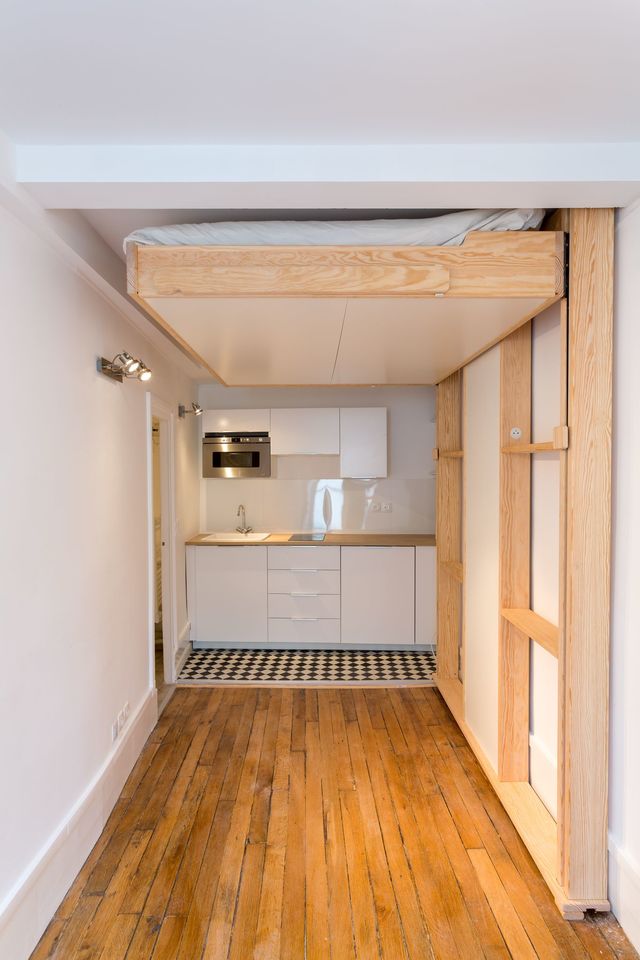 découvrez nos astuces pour rénover et optimiser l'espace de votre studio à paris, alliant fonctionnalité et style dans un petit espace.