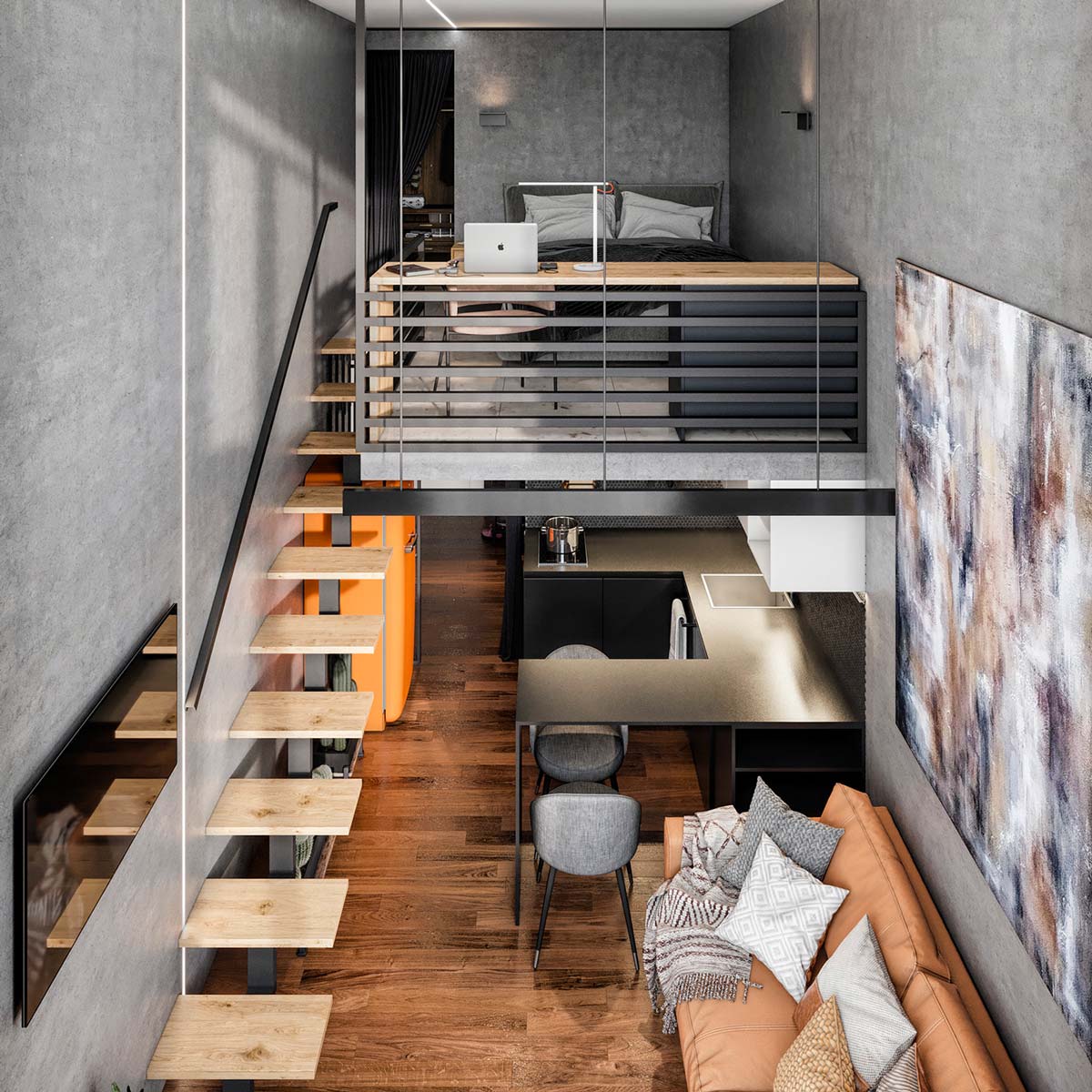 découvrez comment rénover un studio t1 moderne avec des astuces design et des conseils pratiques pour optimiser l'espace et créer un intérieur contemporain et fonctionnel.