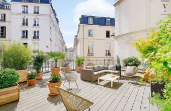découvrez comment rénover votre terrasse à paris pour créer un espace calme et accueillant, parfait pour se détendre et recevoir en plein cœur de la ville.