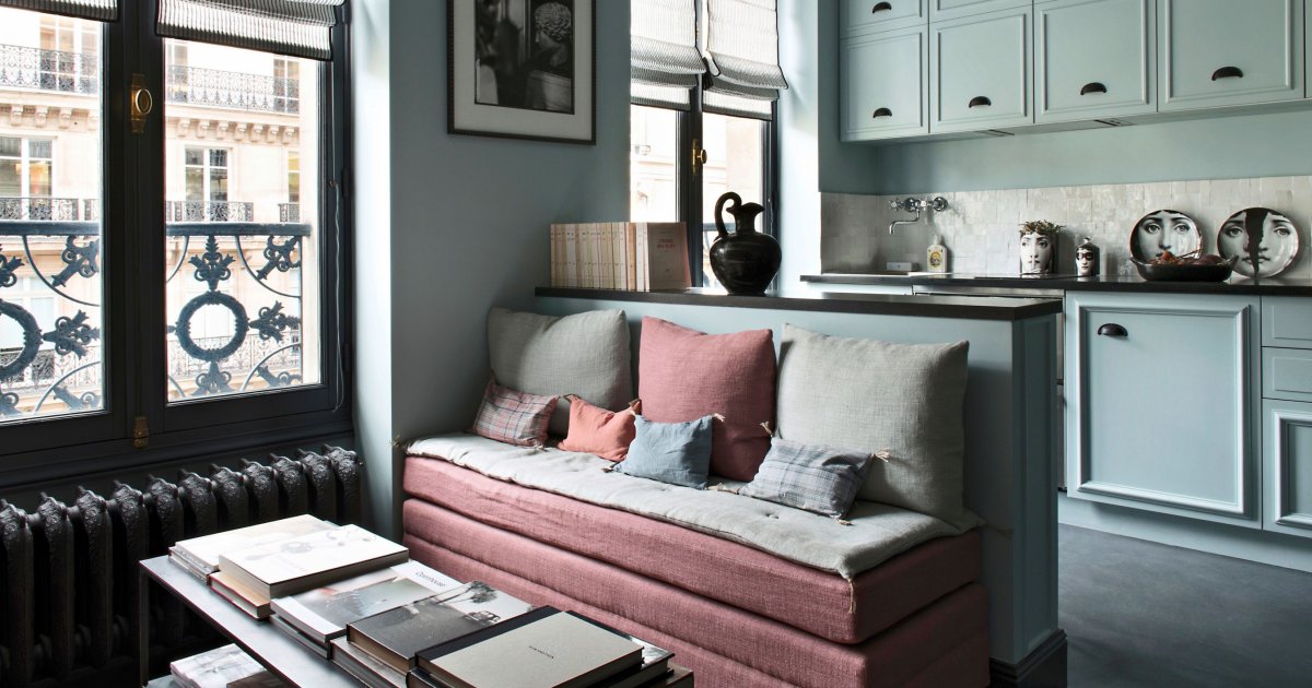 découvrez nos astuces pour rénover un appartement de 40m2 en optimisant l'espace et en créant un style unique alliant fonctionnalité et esthétique.