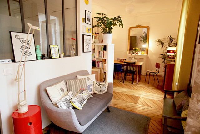 découvrez nos astuces pour rénover un appartement de 40m2 en optimisant l'espace et en apportant style et fonctionnalité à votre intérieur.