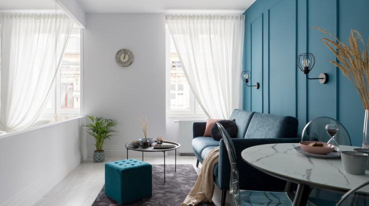 découvrez nos conseils essentiels pour rénover un appartement en 2025, alliant astuces pratiques et tendances actuelles pour un intérieur moderne et fonctionnel.