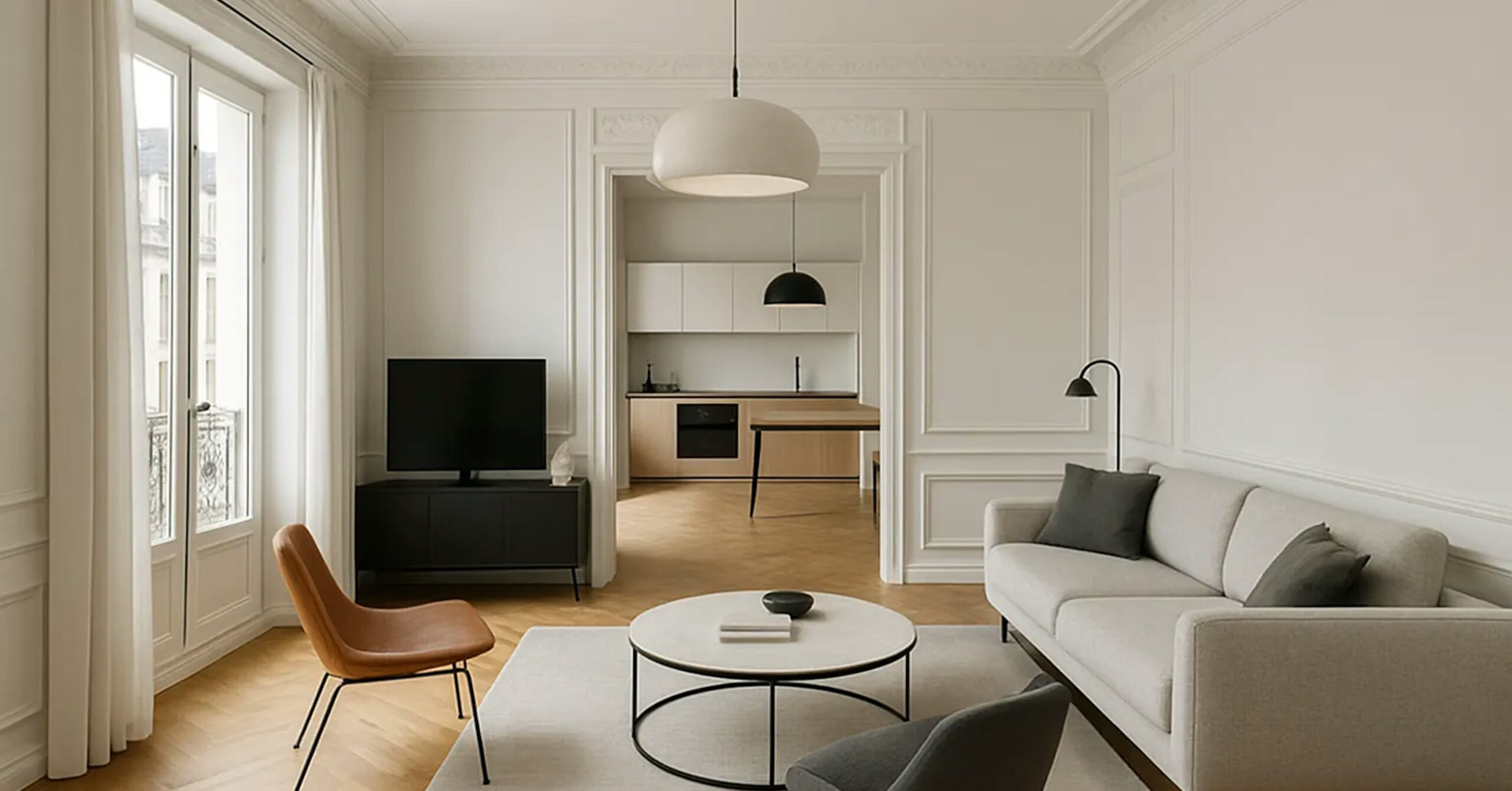 découvrez nos conseils et astuces pour rénover un appartement haussmannien tout en préservant son charme et son architecture unique.