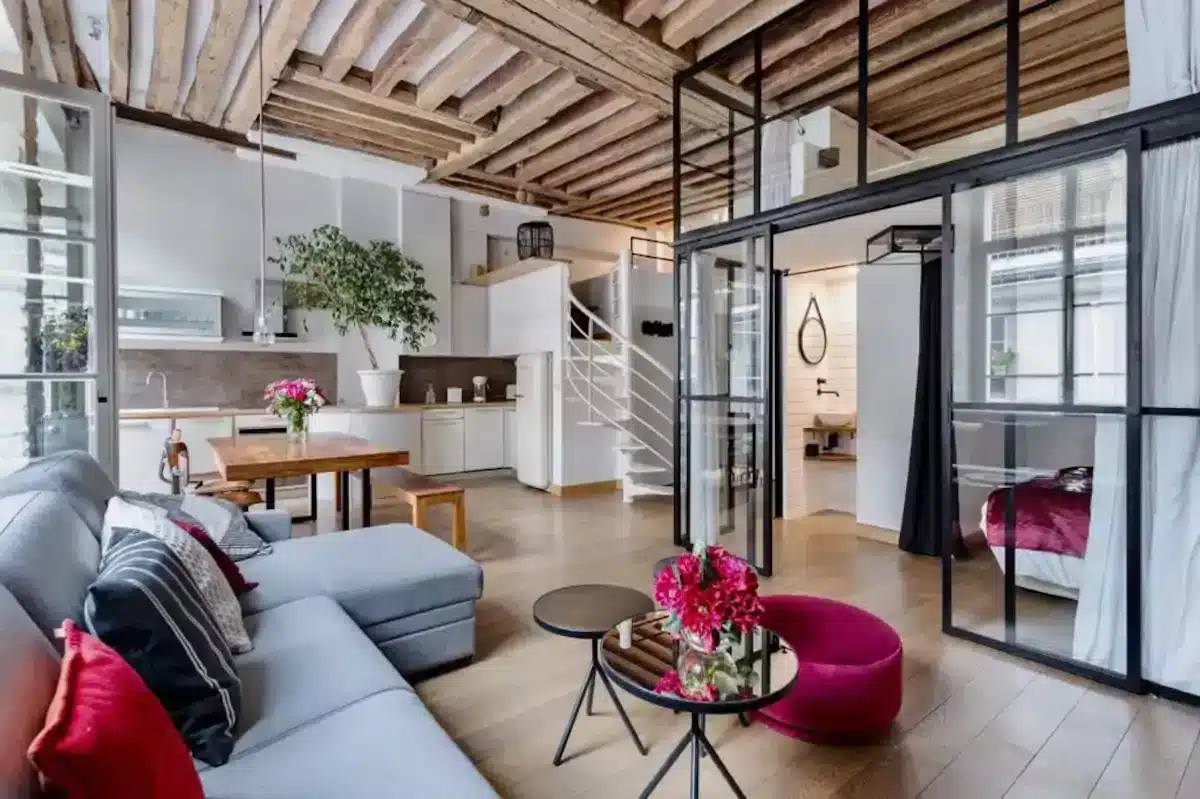 découvrez des idées et astuces pour rénover un loft à paris, alliant style industriel et confort moderne pour créer un espace unique.
