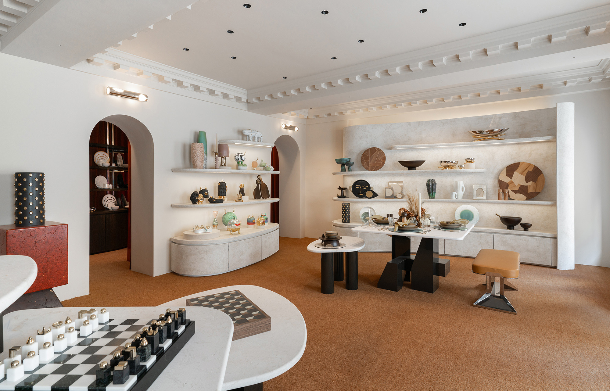 rénovez votre boutique à paris avec un design unique et sur mesure, alliant modernité et élégance pour attirer votre clientèle.