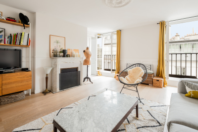 découvrez nos conseils et astuces pour rénover un appartement à paris, alliant design moderne et optimisation de l'espace dans la capitale française.
