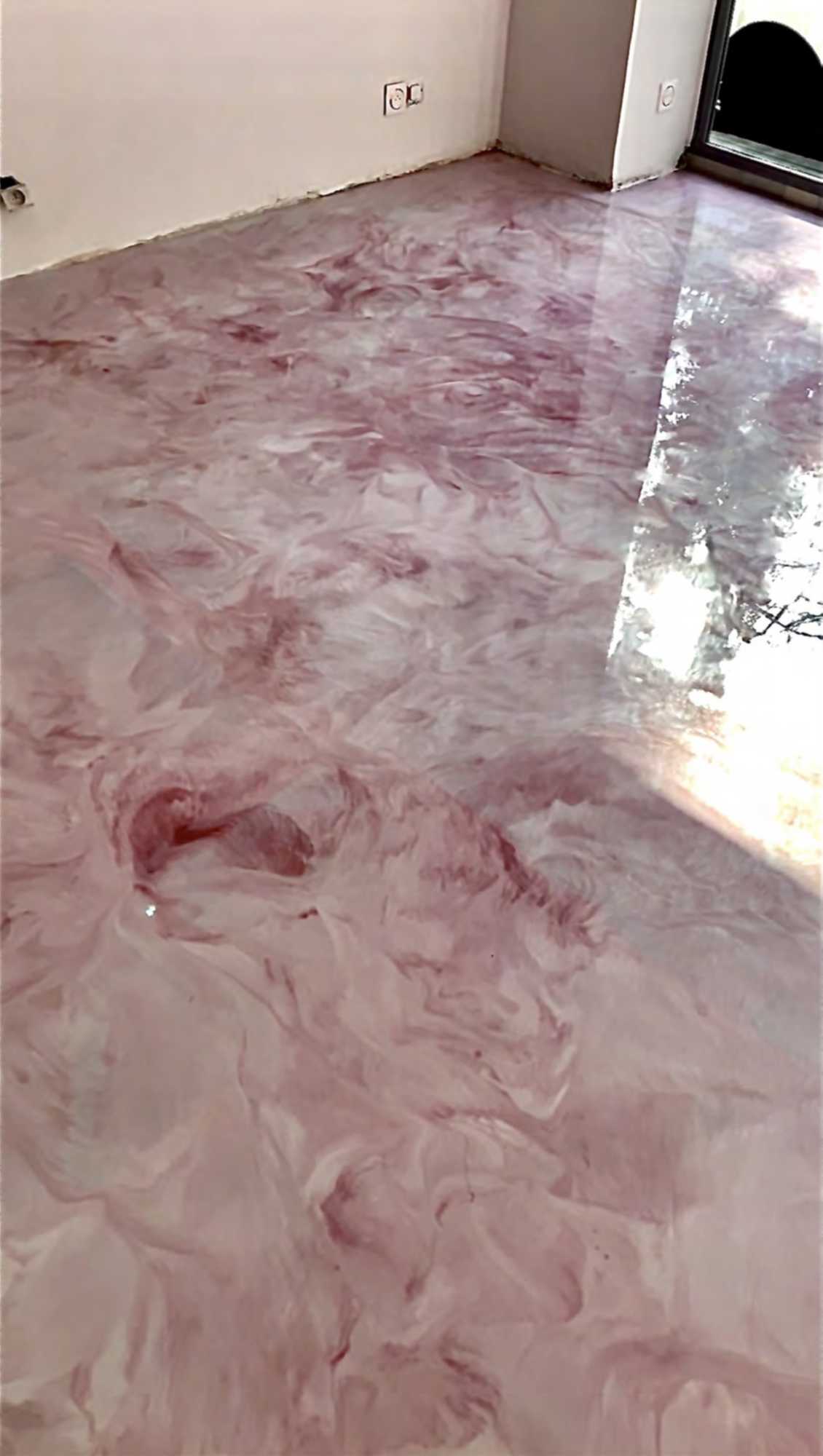 resine epoxy sol 1 découvrez notre résine époxy pour sol, idéale pour protéger et embellir vos surfaces avec une finition durable et résistante. parfaite pour sols industriels, garages et espaces décoratifs.