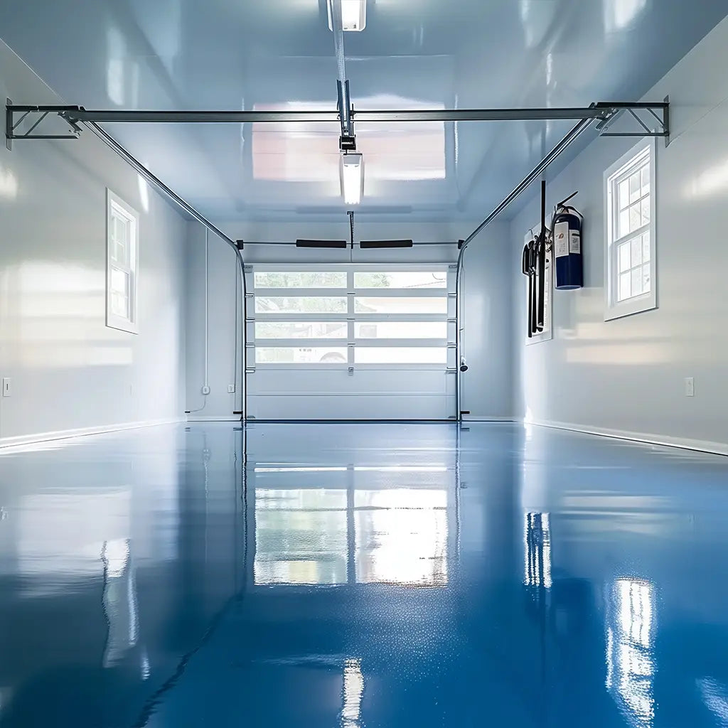 découvrez le revêtement en résine sol époxy, une solution design et durable pour protéger et embellir vos surfaces.