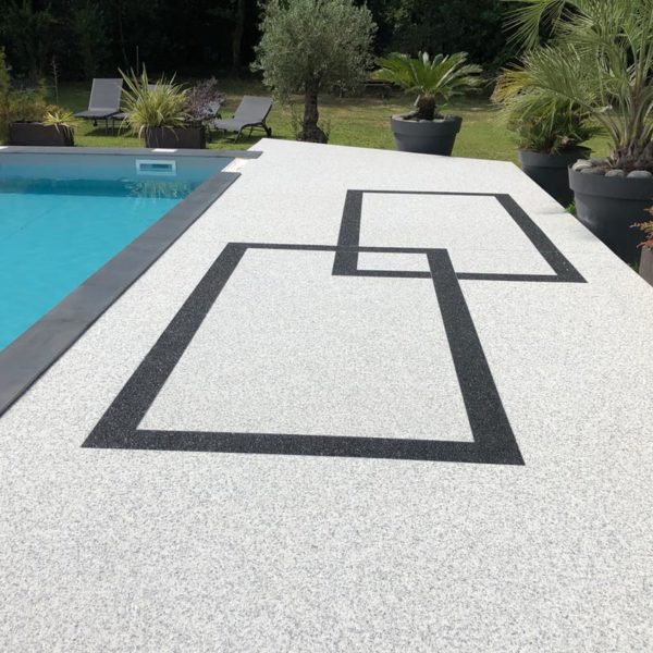 resine sol exterieur design et resistante 1 découvrez notre résine pour sol extérieur alliant design moderne et résistance exceptionnelle, idéale pour sublimer et protéger vos espaces extérieurs.