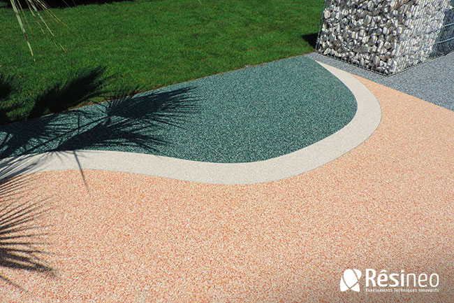 resine sol exterieur design et resistante 2 découvrez notre résine pour sol extérieur alliant design moderne et résistance optimale, idéale pour embellir et protéger vos terrasses, allées et espaces extérieurs.