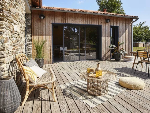 découvrez notre résine terrasse alliant durabilité et design moderne pour sublimer votre extérieur avec style et résistance.