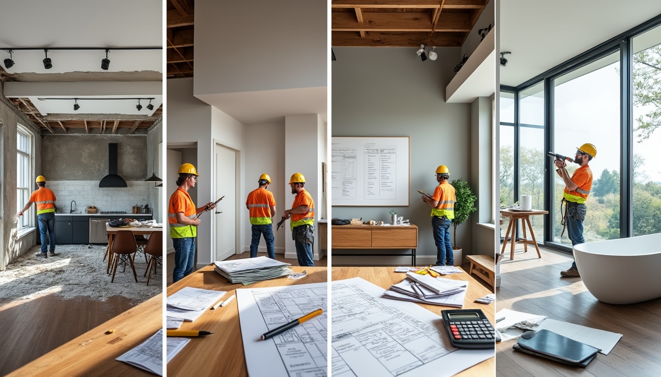 découvrez nos conseils pratiques pour réussir votre rénovation intérieure partielle et transformer votre espace avec efficacité et style.