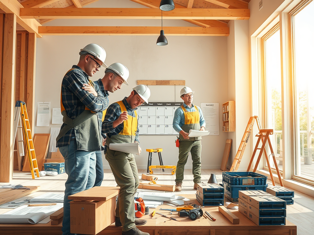 découvrez nos conseils pratiques pour réussir la rénovation de votre maison sans stress, en évitant les erreurs courantes et en optimisant votre budget.