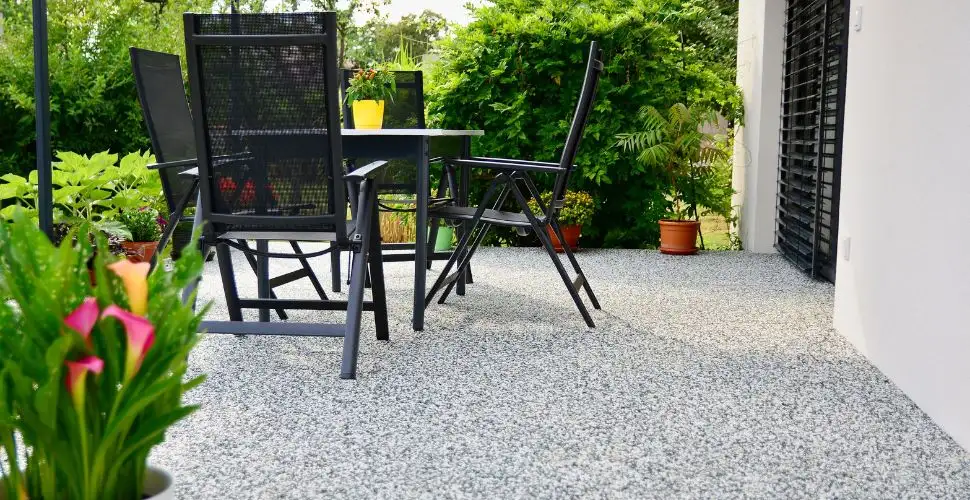 revetement resine tendance pour terrasse découvrez les revêtements en résine tendance pour terrasse, alliant design moderne et résistance pour sublimer votre espace extérieur toute l'année.