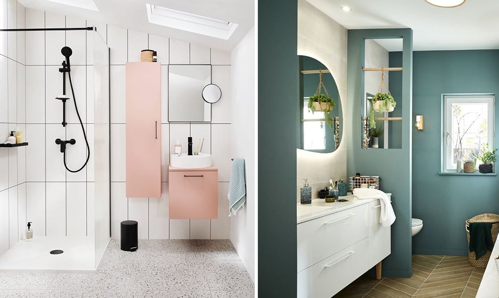 découvrez nos conseils et idées pour aménager et décorer votre salle de bain, alliant confort, style et fonctionnalité.