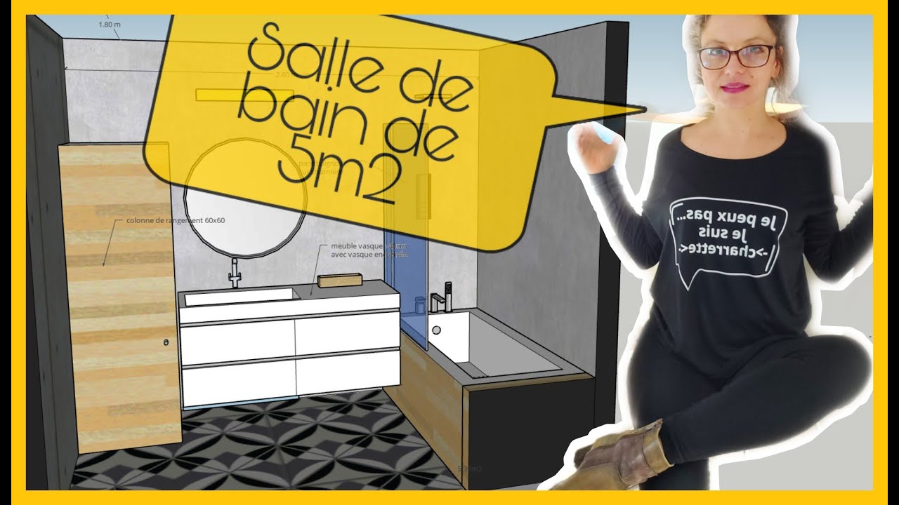 optimisez votre salle de bain de 5 m² avec des astuces d'aménagement pratiques et un design élégant pour un espace confortable et fonctionnel.