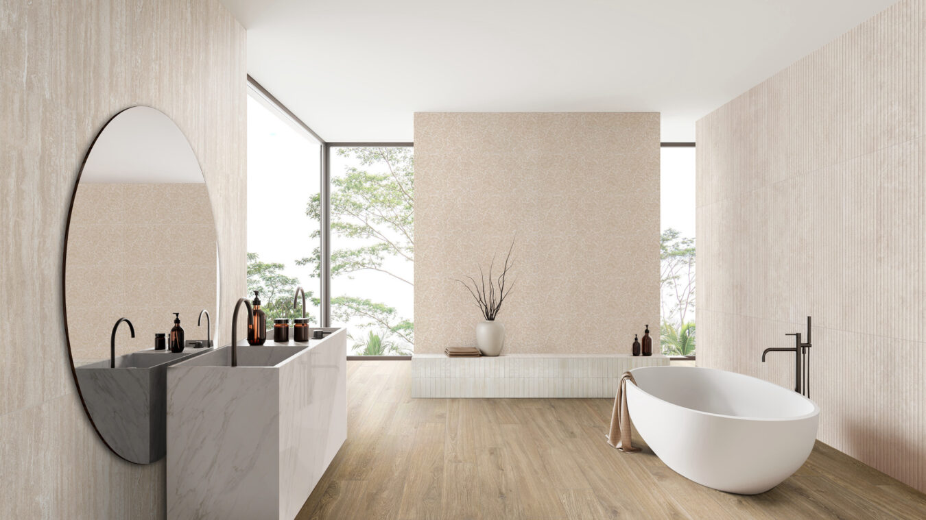 découvrez notre guide complet pour une salle de bain moderne alliant design élégant et bien-être optimal. inspirez-vous des tendances actuelles pour créer un espace relaxant et fonctionnel.