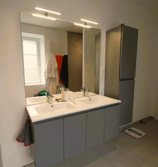 découvrez notre service de création de salle de bain sur-mesure à nucourt, alliant design personnalisé et qualité pour un espace unique et fonctionnel.