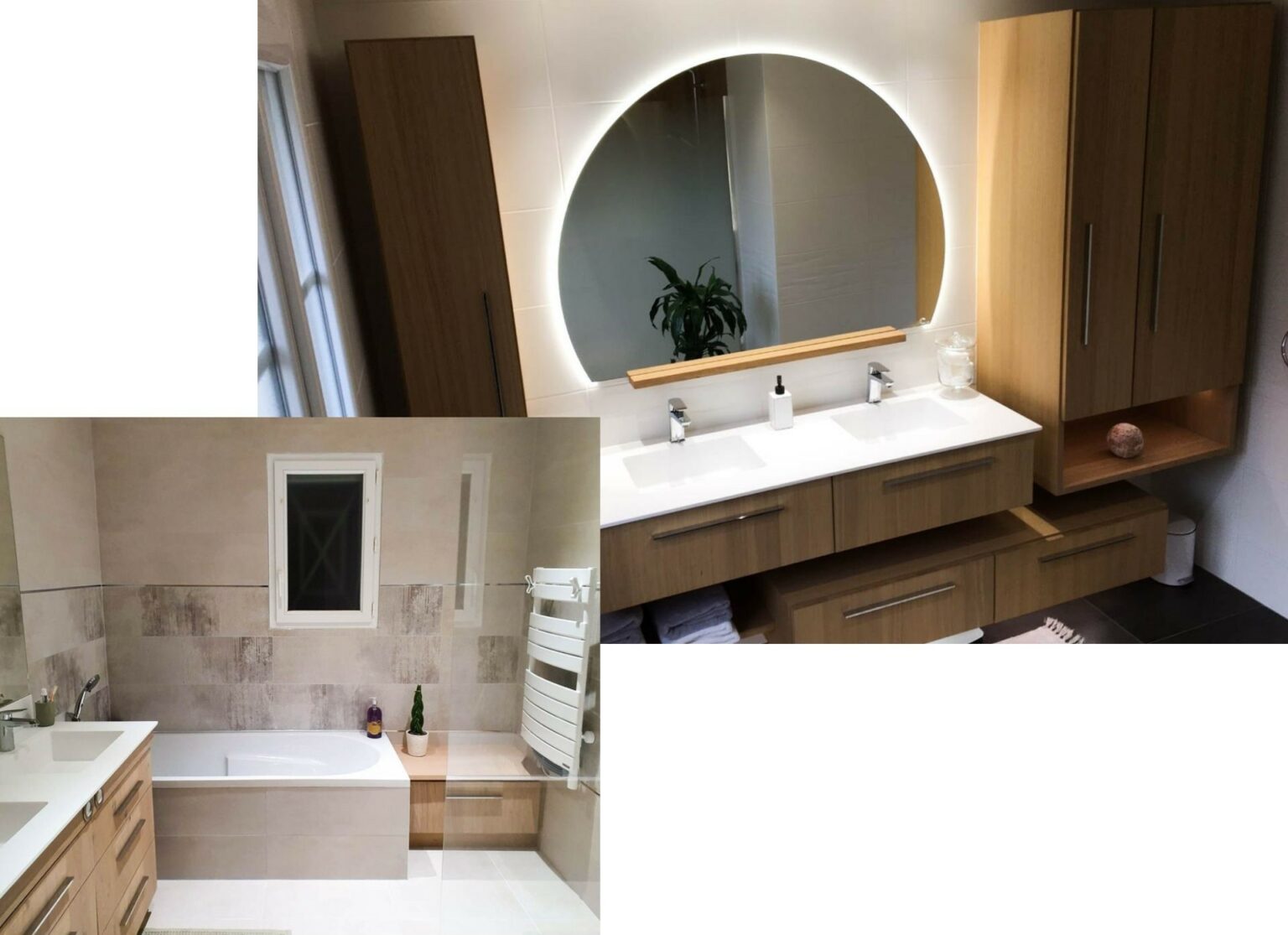 découvrez notre service de création de salles de bain sur-mesure à nucourt, alliant design personnalisé et qualité d'exécution pour un espace unique et adapté à vos besoins.