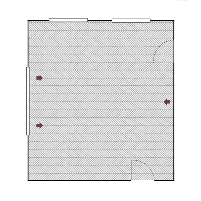 découvrez comment choisir le sens de pose optimal pour votre parquet afin d'améliorer l'esthétique et la durabilité de votre sol.