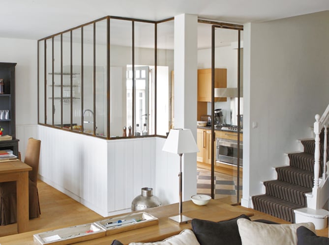 découvrez comment réaliser une séparation efficace et élégante entre la cuisine et le salon avec des cloisons en placo. conseils, astuces et idées pour optimiser votre espace.