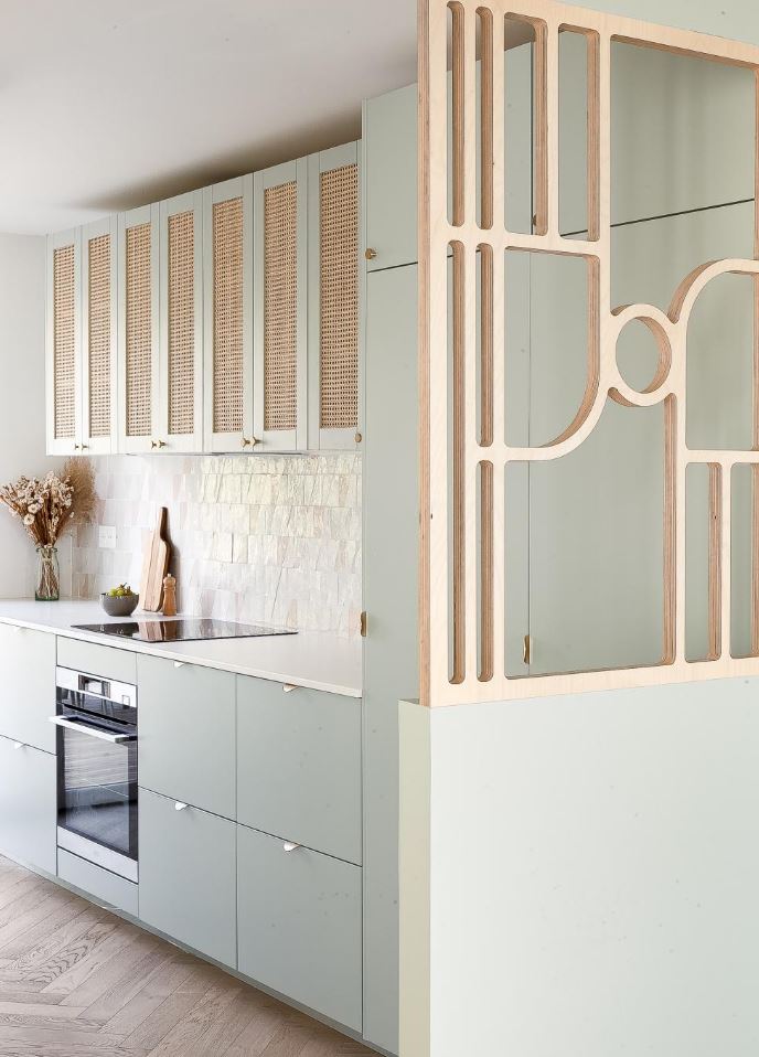 découvrez comment créer une séparation efficace entre cuisine et salon avec du placo pour optimiser votre espace de vie.