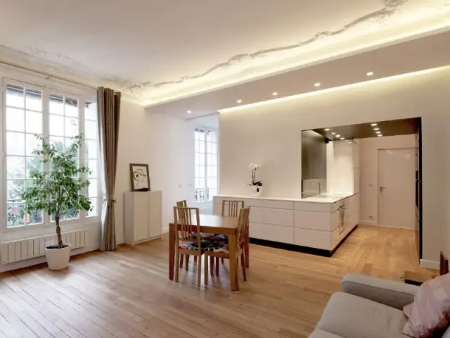 découvrez comment créer une séparation efficace entre cuisine et salon avec des cloisons en placo. guide pratique pour aménager vos espaces avec style et fonctionnalité.