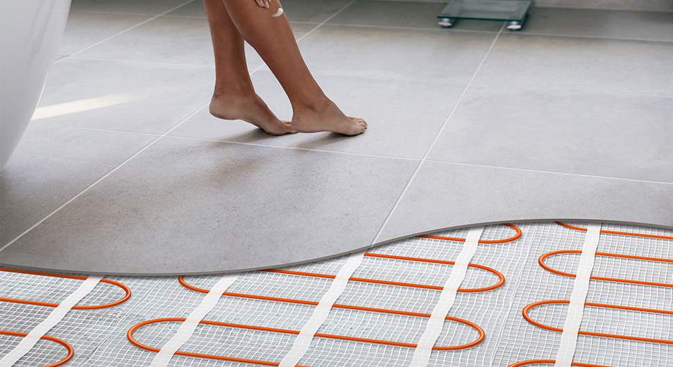 découvrez nos solutions de sol chauffant pour un confort optimal et une chaleur homogène dans toutes vos pièces. installation facile et performances énergétiques assurées.