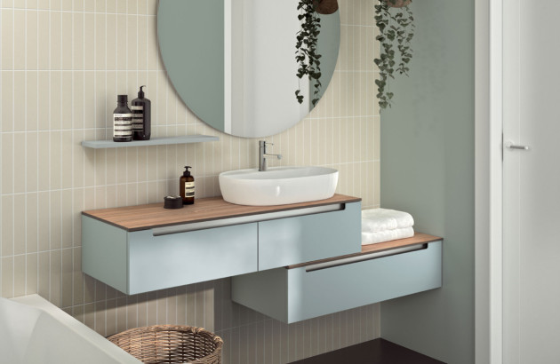 découvrez nos solutions innovantes pour salles de bain, alliant design moderne et technologie avancée pour un espace confortable et fonctionnel.