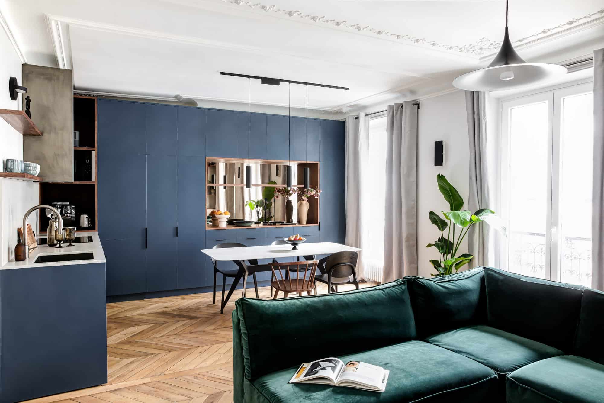 découvrez les styles de rénovation d'appartement à paris pour transformer votre intérieur avec élégance et modernité.