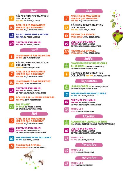 suivez notre projet en temps réel et découvrez toutes les mises à jour, les étapes clés et les coulisses de notre aventure.