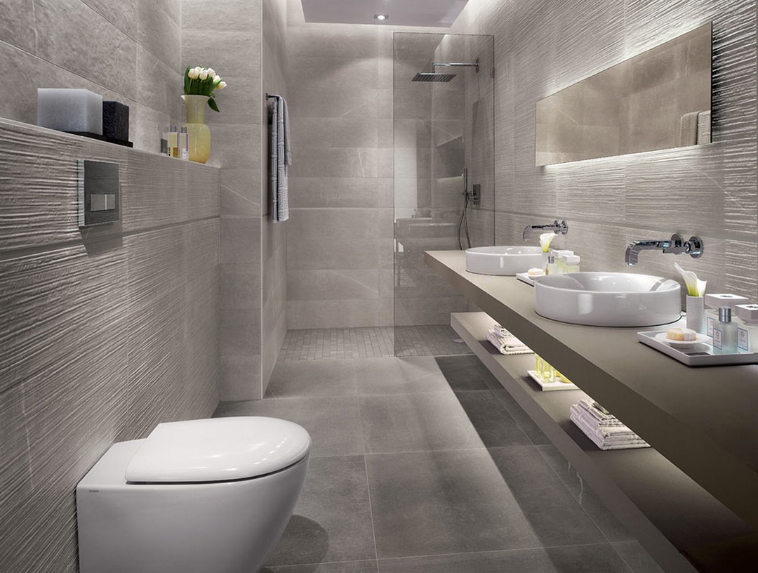 découvrez nos conseils sur la taille idéale du carrelage pour votre salle de bain afin d'allier esthétique et praticité.