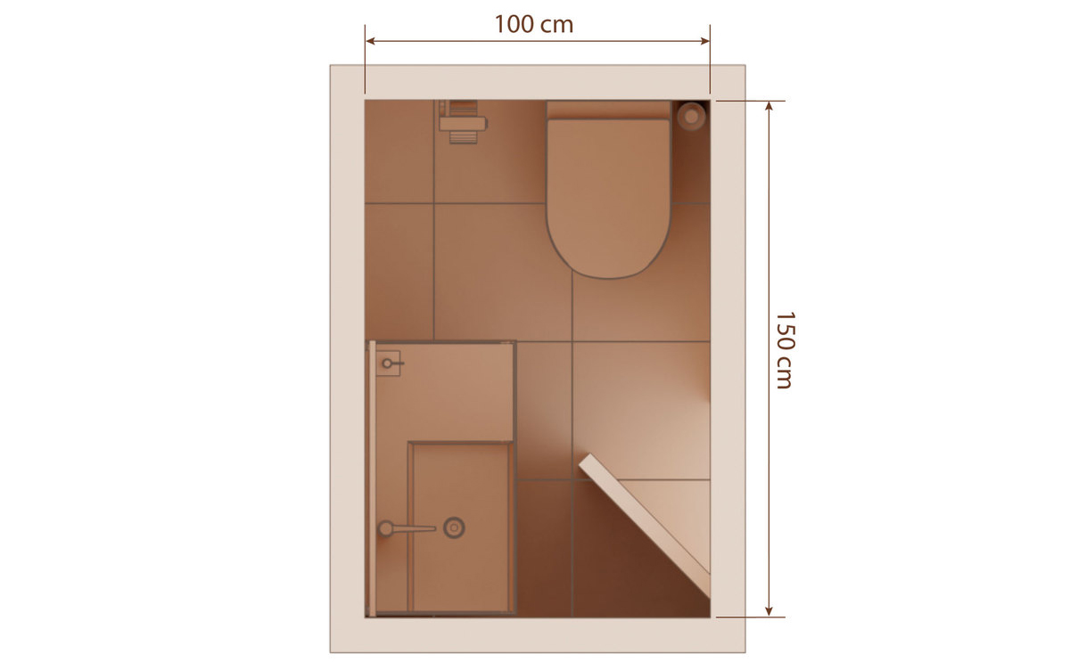 découvrez la taille idéale pour une salle de bain fonctionnelle et confortable, avec des conseils pour optimiser l'espace selon vos besoins.
