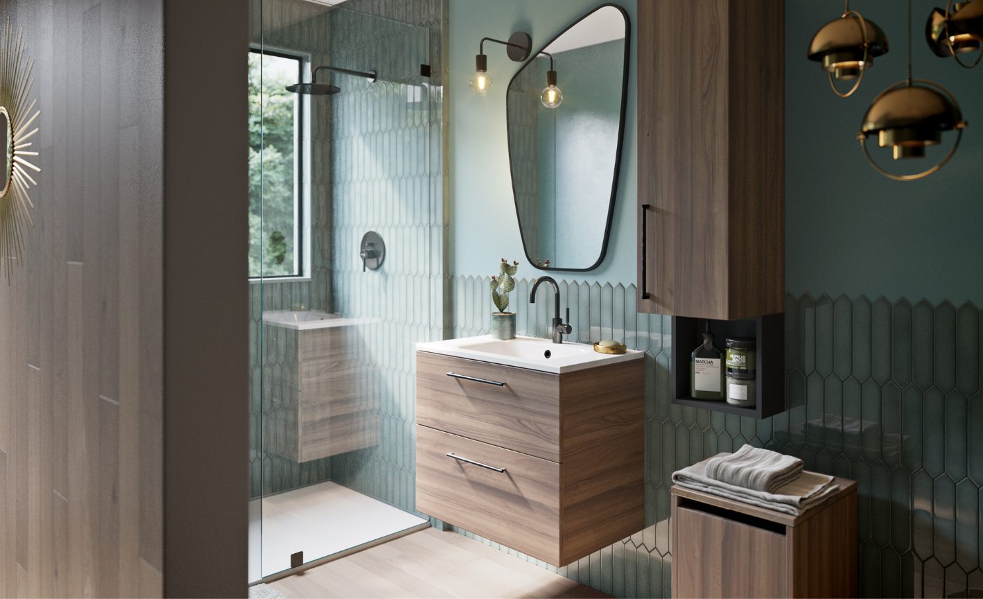 découvrez la taille idéale pour une salle de bain fonctionnelle et esthétique, avec conseils d'aménagement adaptés à tous les espaces.