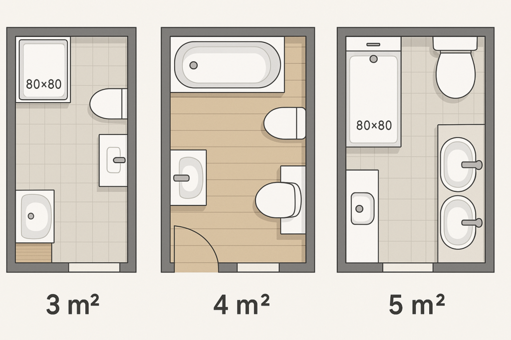 découvrez la taille idéale pour votre salle de bain afin d'optimiser espace et confort. conseils pratiques pour une pièce fonctionnelle et agréable.
