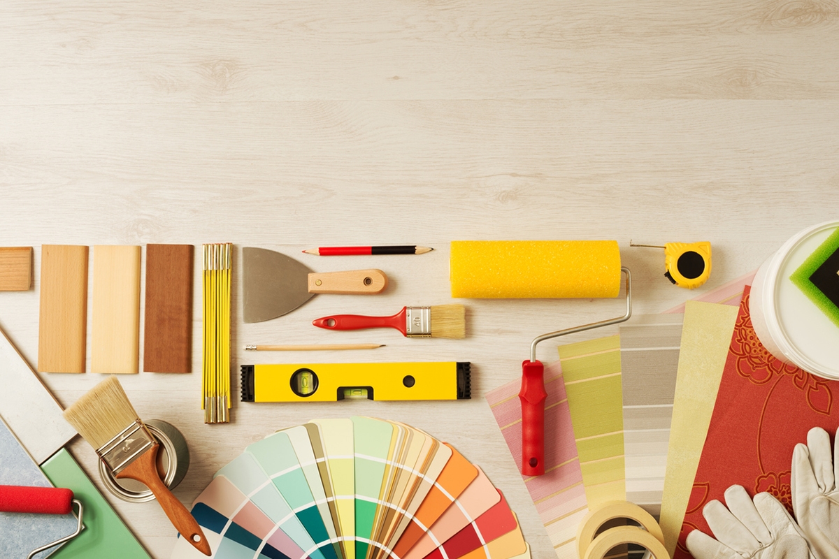 découvrez les techniques de peinture adaptées à différents matériaux pour un rendu optimal et durable.