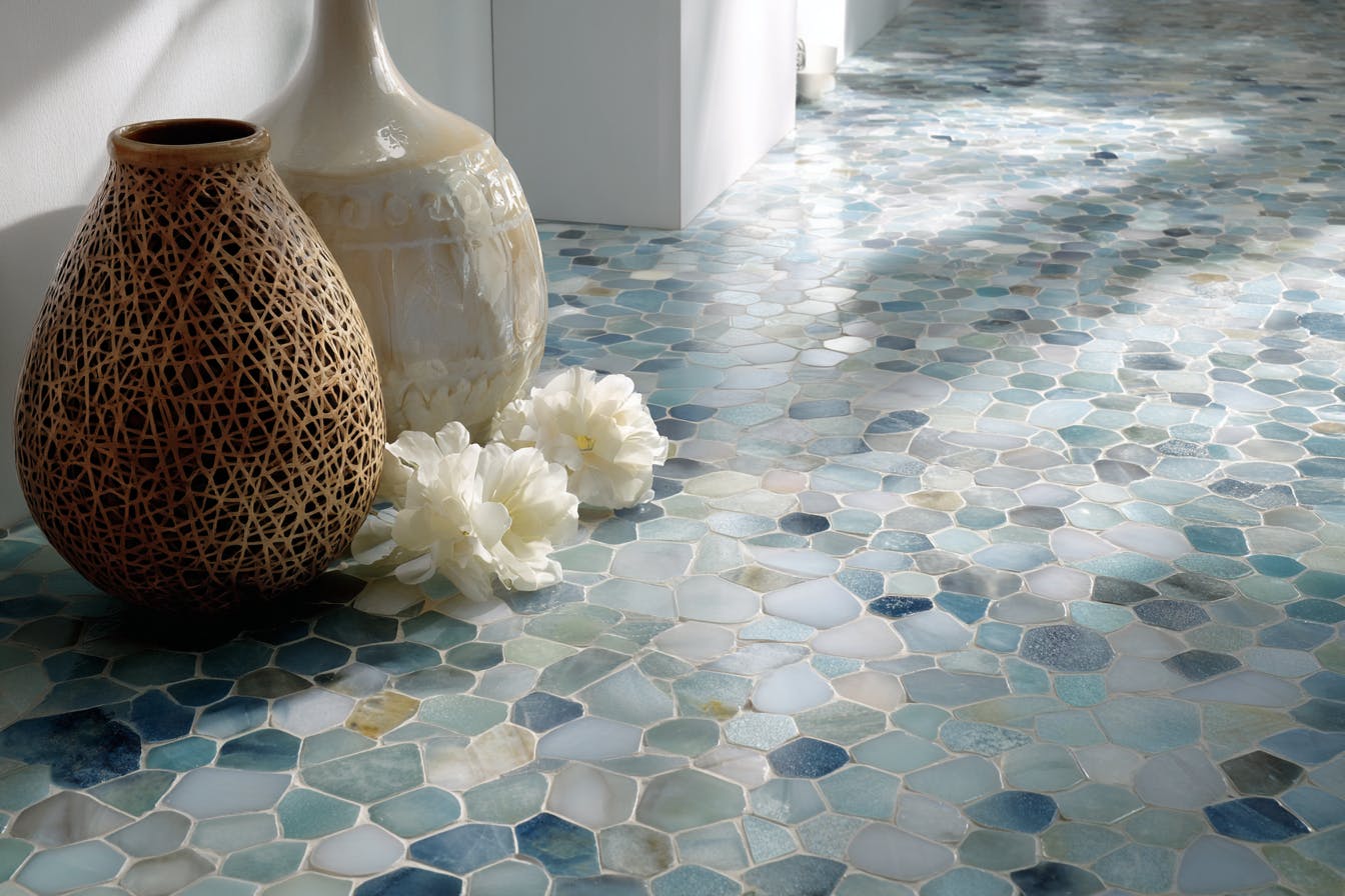 découvrez le temps estimé pour la pose de carrelage sur une surface de 50m², avec conseils et astuces pour un chantier efficace et réussi.