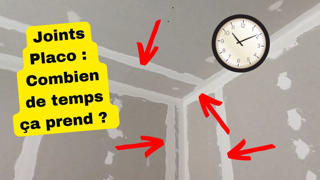 découvrez combien de temps il faut prévoir pour poser du placo, avec des conseils pratiques pour une installation rapide et efficace.