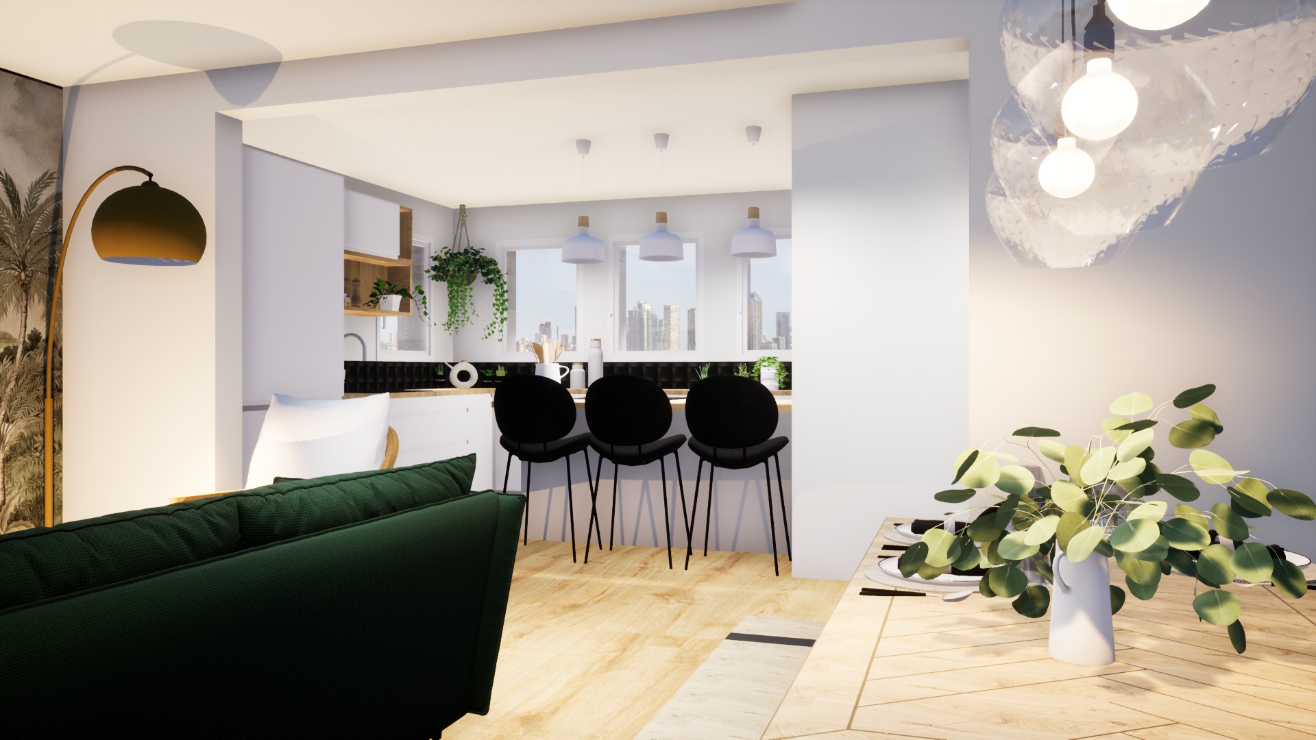 découvrez les tendances d'architecture intérieure à rennes pour 2025 : styles innovants, matériaux durables et aménagements modernes qui transformeront vos espaces de vie.