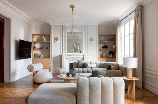 découvrez les dernières tendances déco pour votre salon à paris : styles modernes, couleurs élégantes et astuces design pour un intérieur chic et urbain.