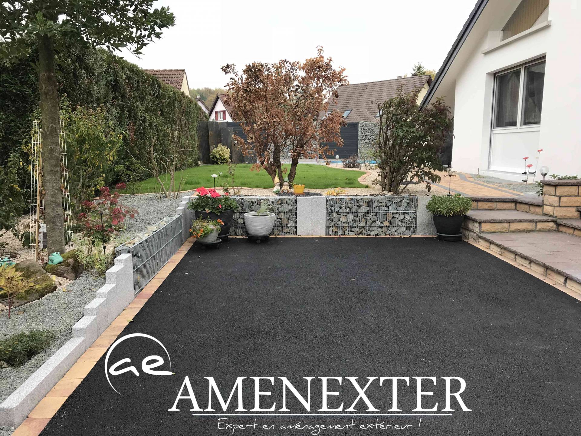 découvrez comment aménager une terrasse enrobée esthétique et durable, idéale pour améliorer votre espace extérieur avec style et résistance.