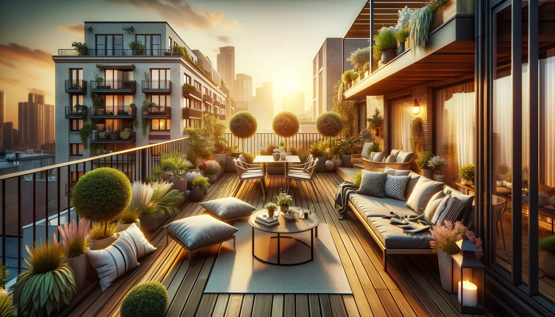 découvrez comment les toits d'immeubles à paris se transforment en véritables oasis urbaines, ajoutant de la valeur et du charme à la capitale française.