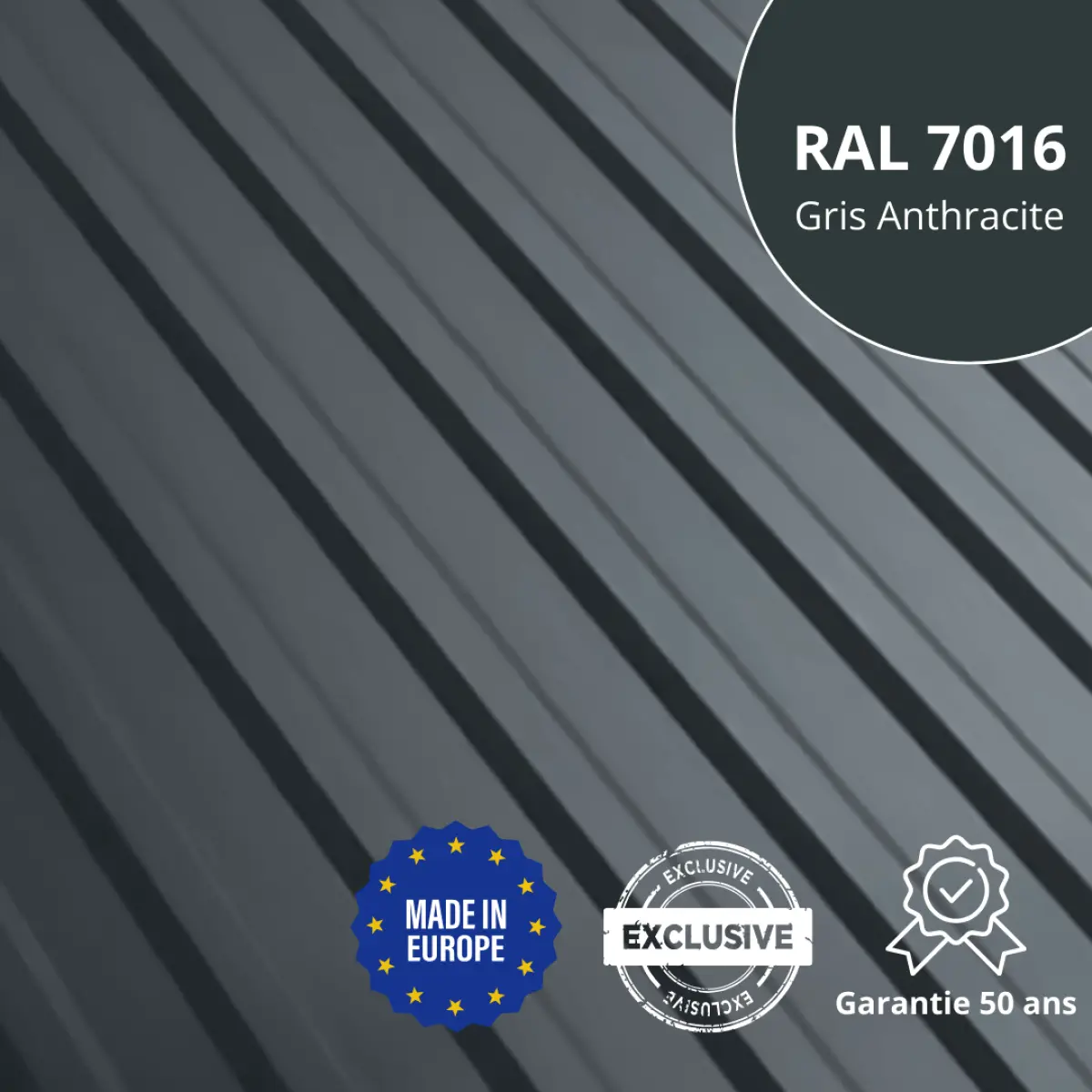 découvrez nos solutions de toitures en bac acier, alliant résistance, durabilité et esthétique pour protéger et embellir votre bâtiment.