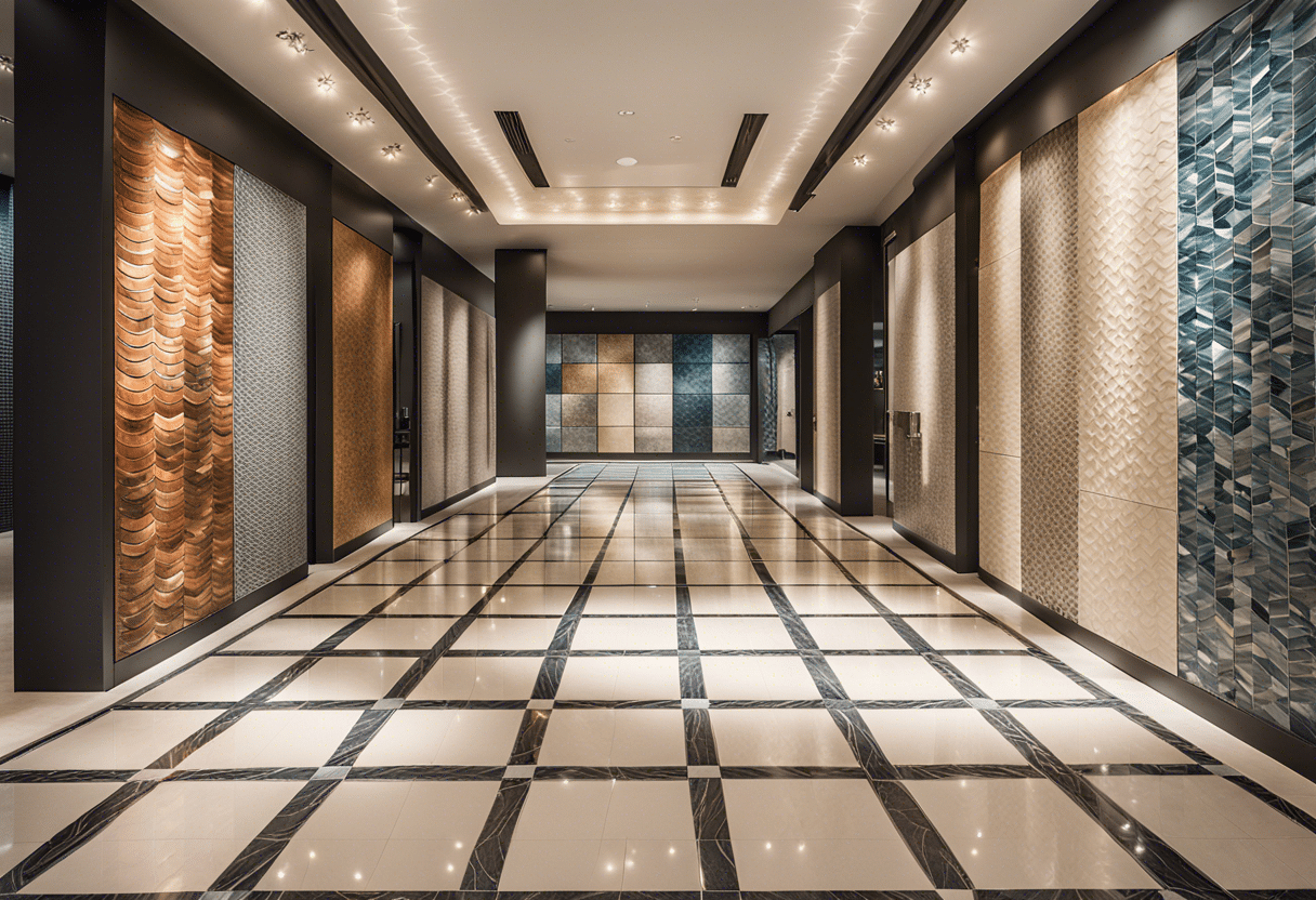 découvrez le top 50 des meilleures marques de carrelage pour tous vos projets de décoration et rénovation. qualité, design et durabilité au rendez-vous.